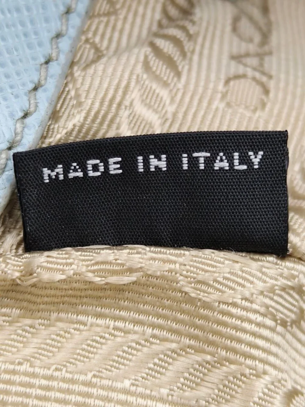 Prada measurements approx